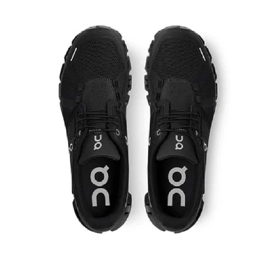 Giày On Running Cloud 5 'All Black' 59-98905 - Ảnh 2