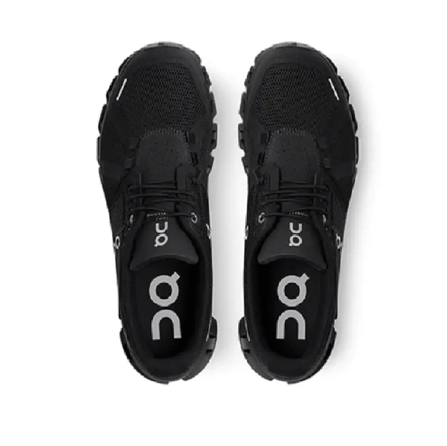 Alternative view of Giày On Running Cloud 5 'All Black' 59-98905