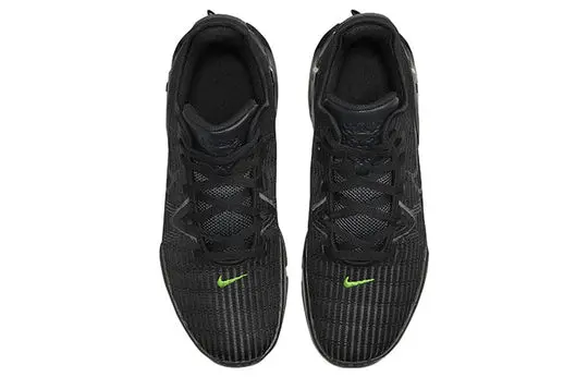 Giày Nike LeBron Witness 6 EP 'Black Volt' DC8994-004 - Ảnh 3