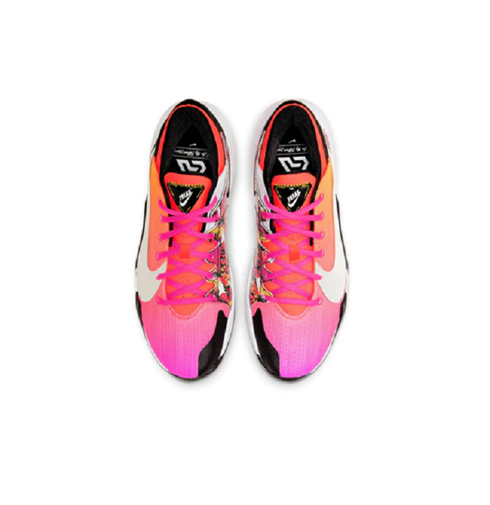 Giày Nike Zoom Freak 2 EP 'Gradient Fade' DB4738-600 - Ảnh 3