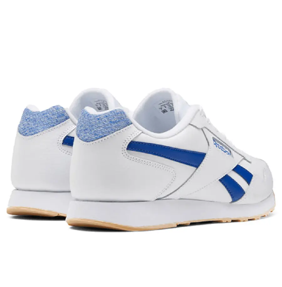 Alternative view of Giày Reebok Royal Glide Lx Sneakers White EF7653