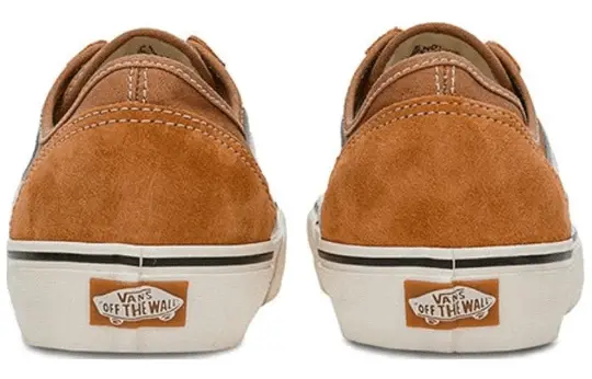Giày Vans Style 136 VR3 'Orange' VN0A4BX9BKQ - Ảnh 6