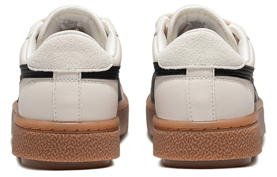 Giày Asics Court Trail 'Creamwhite Black' 1203A129-205 - Ảnh 5