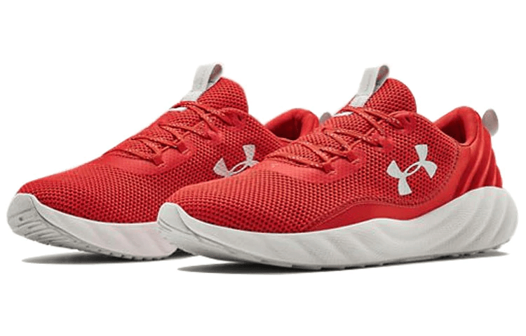 Giày Under Armour Charged Will 'Red White' 3022038-601 - Ảnh 3