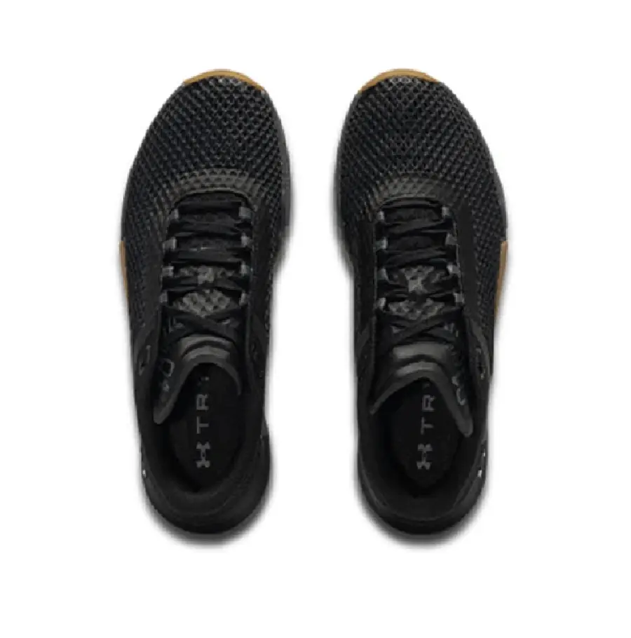 Giày Under Armour TriBase Reign 4 'Black Pitch Grey' 3025052-002 - Ảnh 3