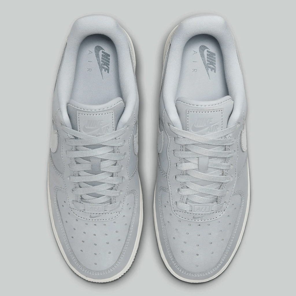 Giày Nike Air Force 1 Low '07 PRM 'Wolf Grey' DR9503-001 - Ảnh 5