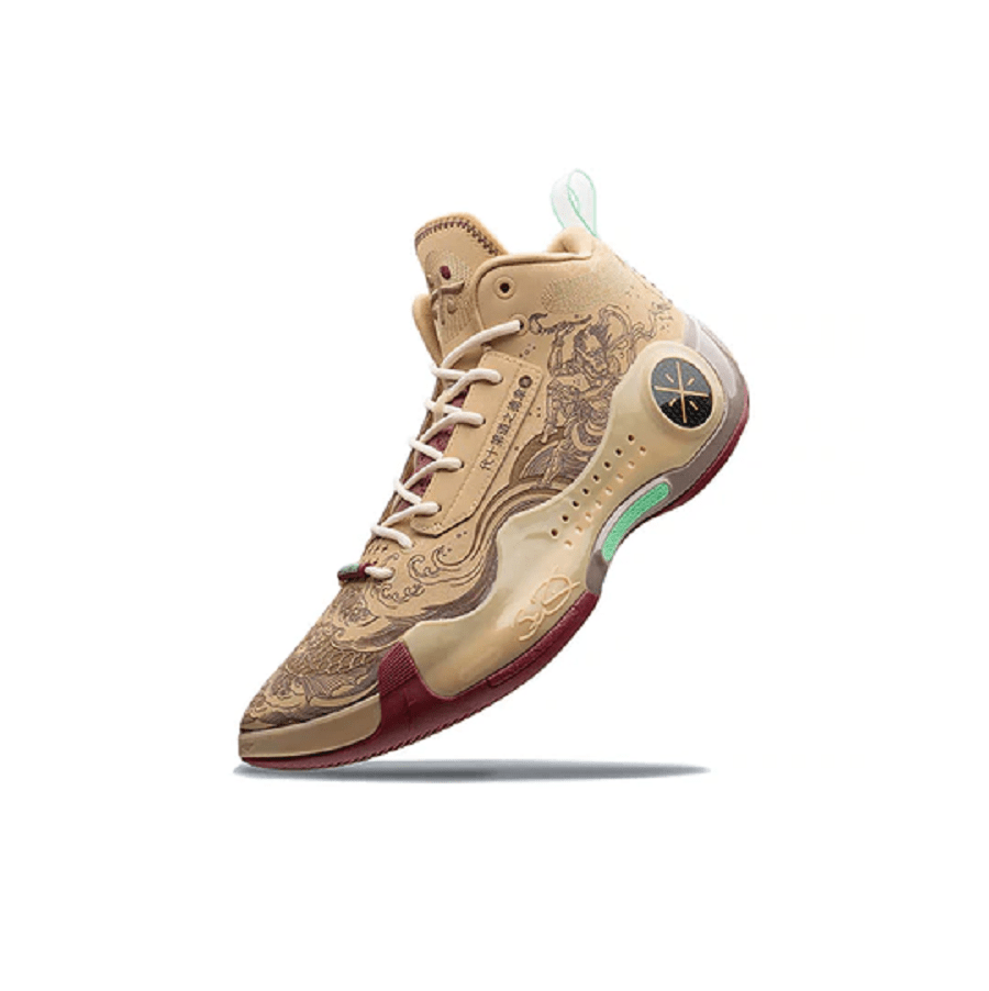 Giày Li-Ning Way of Wade 10 'The First Pick' ABAS075-26 - Ảnh 2