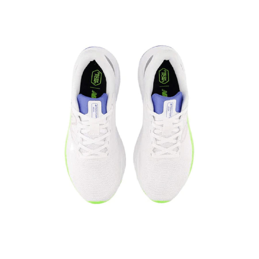 Giày New Balance Fresh Foam Arishi v4 'White Pixel Green' WARISPT4 - Ảnh 3