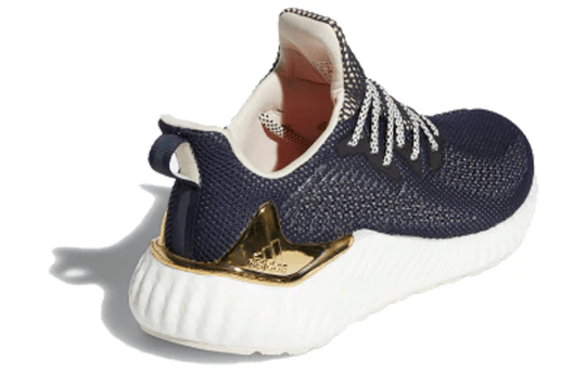Giày Adidas AlphaBoost 'Gold Metallic' G28580 - Ảnh 8