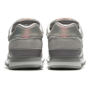 Alternative view of Giày New Balance 515 'Gray Pink' WL515CSB