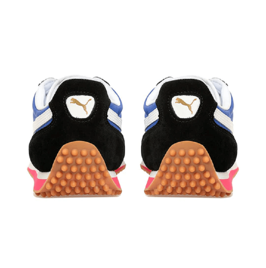 Giày Puma Whirlwind Classic 'Black Blue White' 351293-95 - Ảnh 4