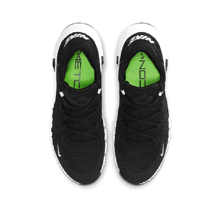 Alternative view of Giày Nike Free Metcon 4 'Black White' CZ0596-010