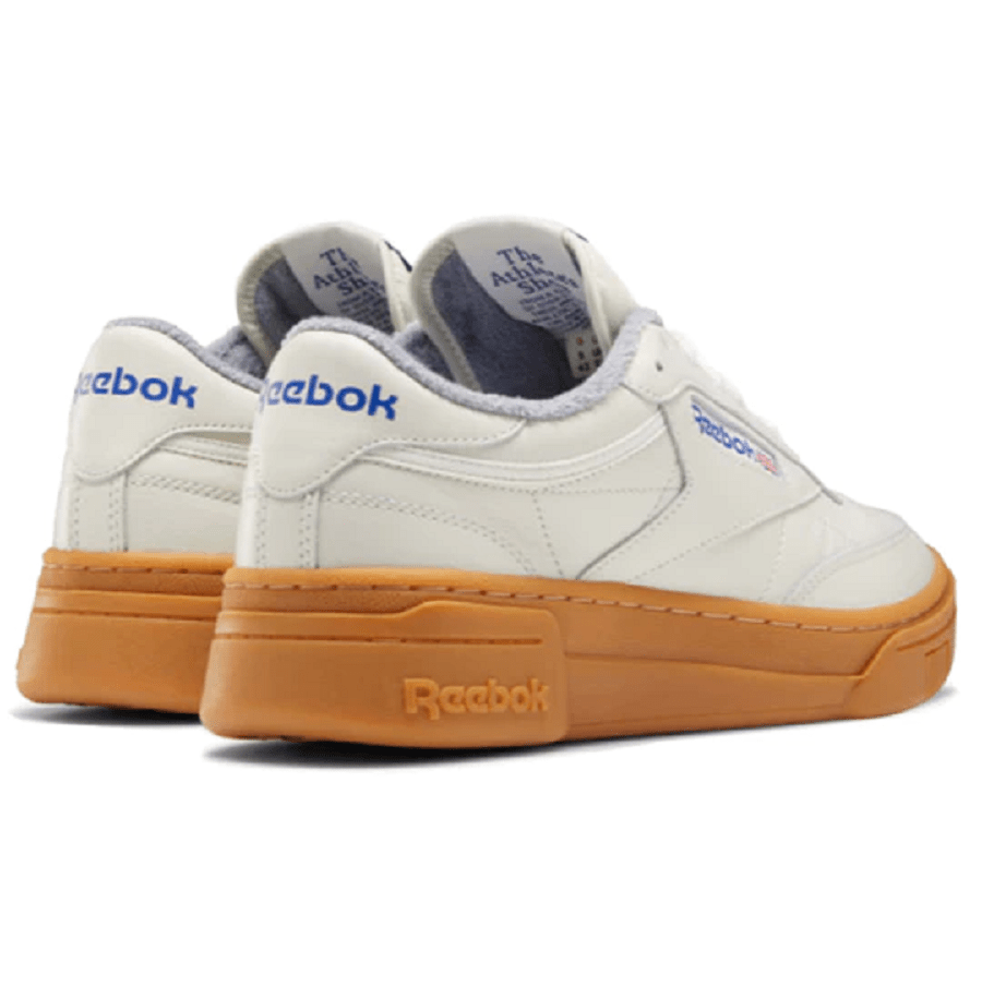 Giày Reebok Club C Stacked 'Creamy White' FW6251 - Ảnh 3