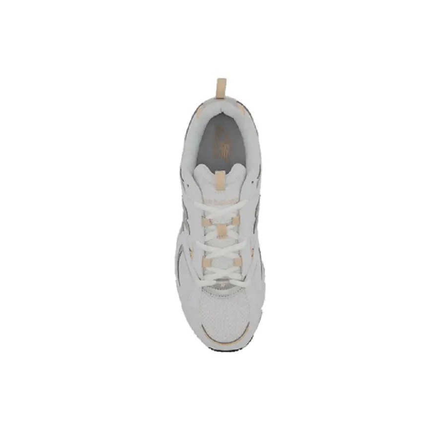 Giày New Balance 408 'Ivory Grey' ML408G - Ảnh 4
