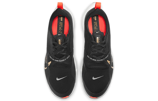 Giày Nike Air Zoom Pegasus 37 Shield 'Black Gold' DJ3271-061 - Ảnh 3
