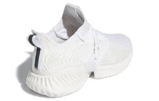 Giày Adidas Alphabounce Instinct CC U 'Footwear White' EF8260 - Ảnh 7