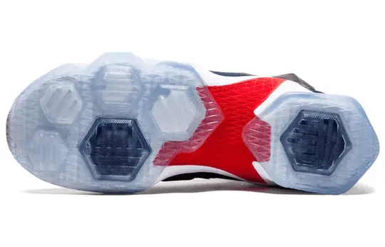 Giày Nike LeBron 13 'USA' 807219-461 - Ảnh 5