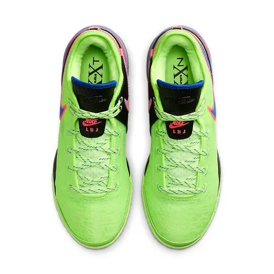 Giày Nike Zoom LeBron Nxxt Gen EP 'Ghost Green' DR8788-300 - Ảnh 6