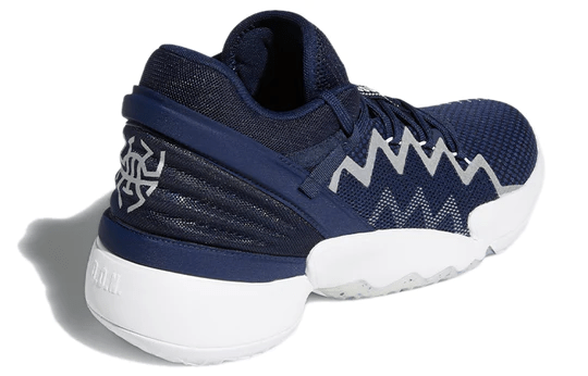 Giày Adidas D.O.N. Issue #2 ‘Collegiate Navy’ FW8516 - Ảnh 3
