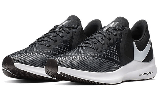 Giày Nike Wmns Air Zoom Winflo 6 'Black' AQ8228-003 - Ảnh 7