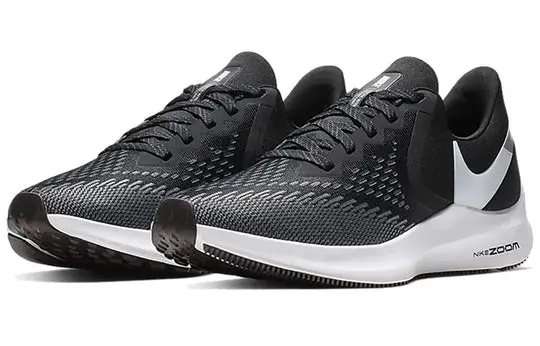 Giày Nike Wmns Air Zoom Winflo 6 'Black' AQ8228-003 - Ảnh 7