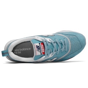 Alternative view of Giày New Balance 997H B-Wide 'Light Blue' CW997HAD