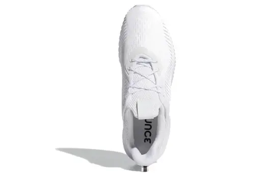Giày Adidas AlphaBounce 1 'Triple White' FW4686 - Ảnh 13