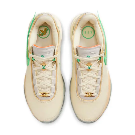 Giày Nike LeBron 20 'FAMU Coconut Milk' FN8263-100 - Ảnh 5