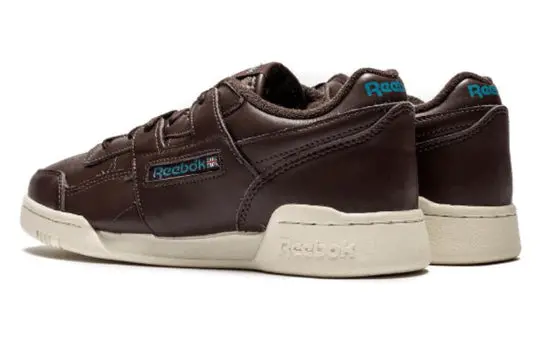 Giày Reebok Workout Plus Vintage ‘Brown’ FZ6025 - Ảnh 3