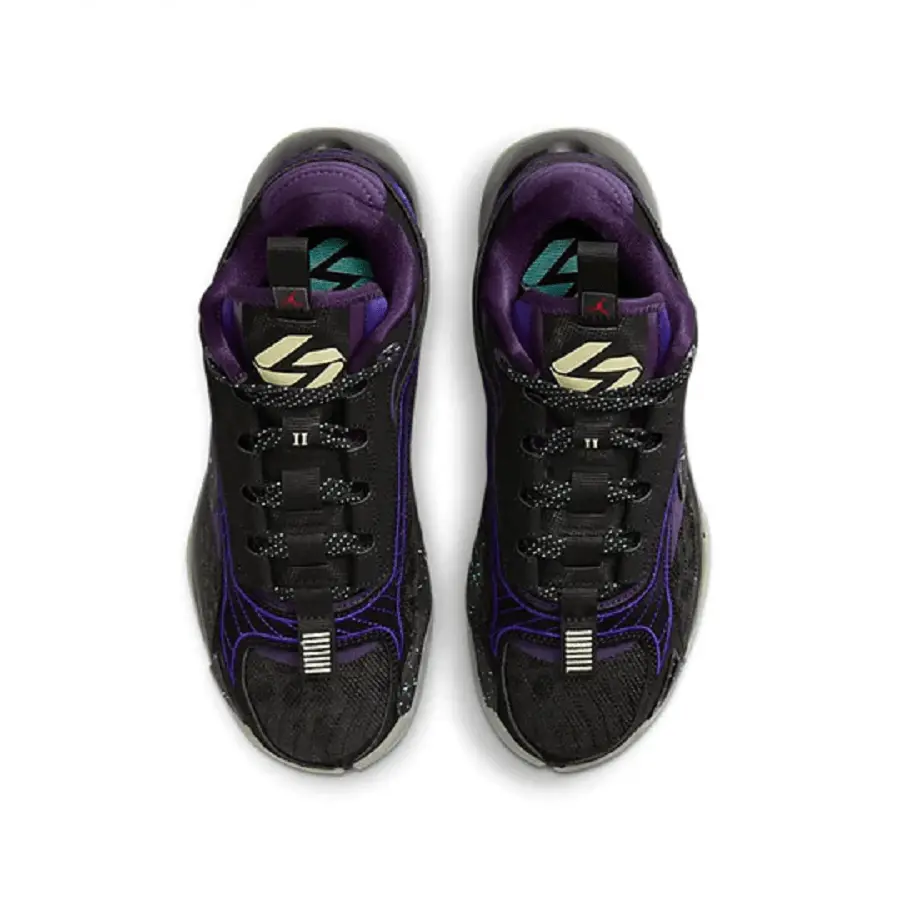 Alternative view of Giày Nike Air Jordan Luka 2 'Luk.AI Space Hunter' DZ3498-001