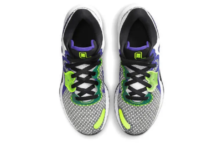 Giày Nike Renew Elevate 2 ‘White Volt Indigo’ CW3406-101 - Ảnh 6