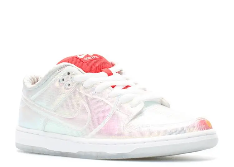 Alternative view of Giày Nike Concepts x Dunk Low Pro SB 'Holy Grail' 504750-140