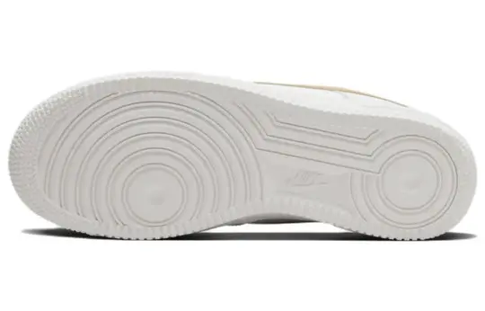 Giày Nike Wmns Air Force 1 07 'White Gold' DD8959-106 - Ảnh 5