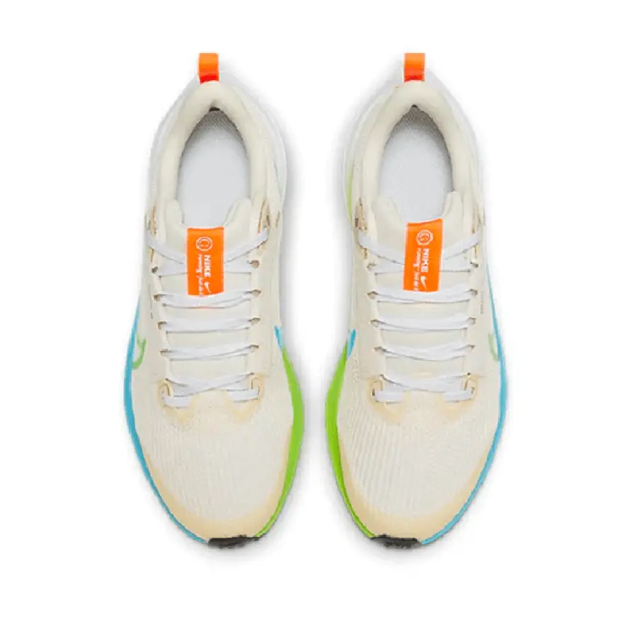Alternative view of Giày Nike Air Zoom Pegasus 40 'Pale Ivory Action Green Blue' FQ6863-131