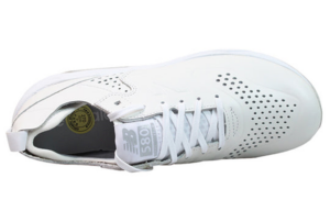Alternative view of Giày New Balance 580 All White MRT580DE