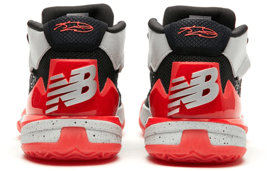 Giày New Balance Kawhi 1 Red Orange BBKLSSD1 - Ảnh 5