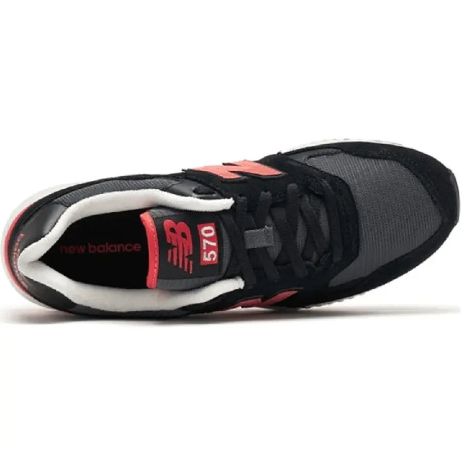 Giày New Balance 570 'Black' ML570BNB - Ảnh 4