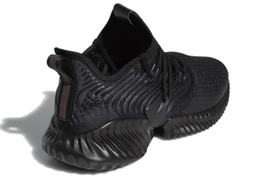 Giày Adidas Alphabounce Instinct CC U 'Black' EF8263 - Ảnh 8