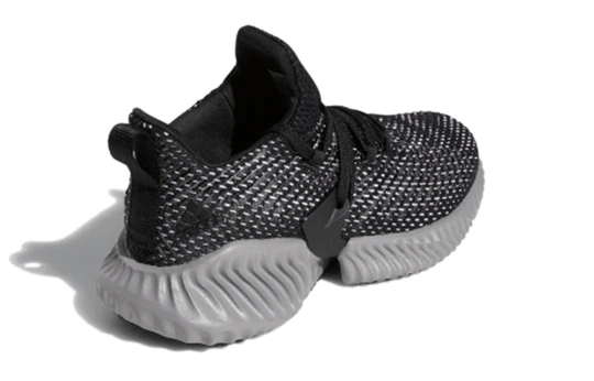 Giày Adidas Alphabounce Instinct 'Black Grey Metalic' F33969 - Ảnh 6