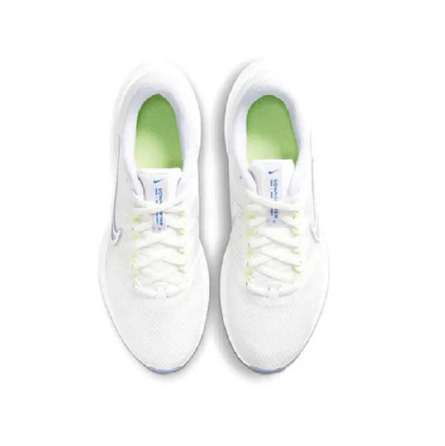 Giày Nike Downshifter 11 'Summit White Lime Ice' CW3413-102 - Ảnh 3