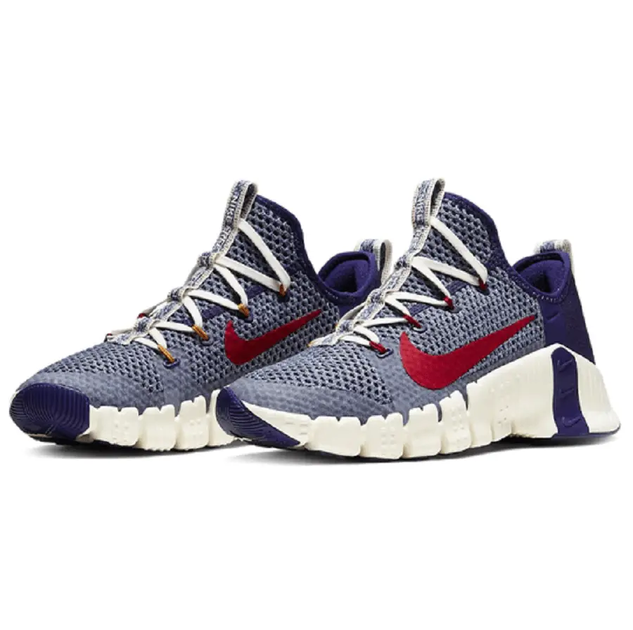 Giày Nike Free Metcon 3 AMP 'Deep Royal Blue' CV9341-461 - Ảnh 4
