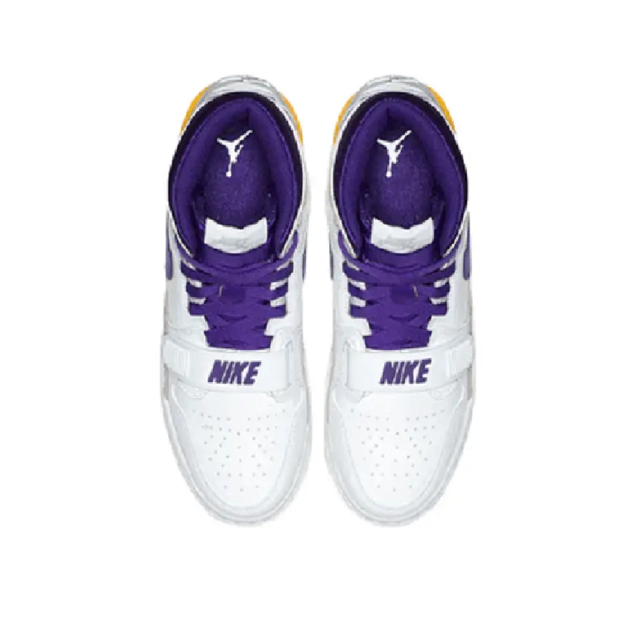 Giày Nike Air Jordan Legacy 312 'Lakers' AT4040-157 - Ảnh 3