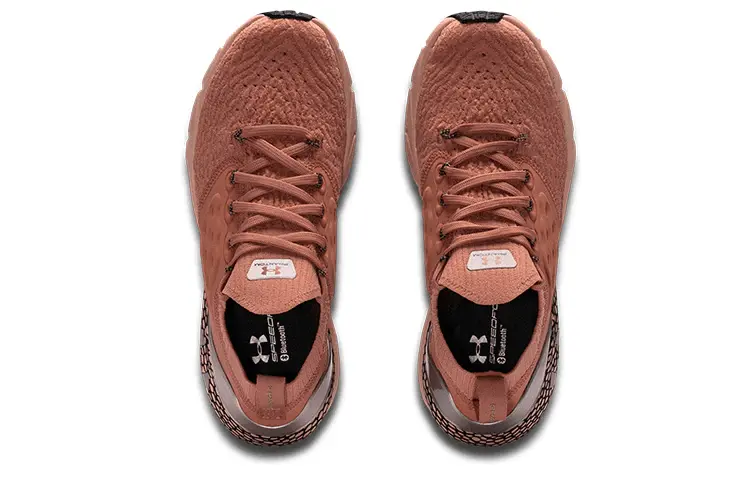 Giày Under Armour Wmns HOVR Phantom 2 'Metalic Rose Gold' 3023903-600 - Ảnh 3