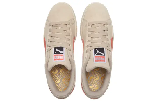 Giày Puma Suede Classic 'Cream Hot Coral' 365347-82 - Ảnh 3