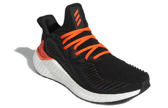 Giày Adidas AlphaBoost 'Solar Red' EH3319 - Ảnh 5
