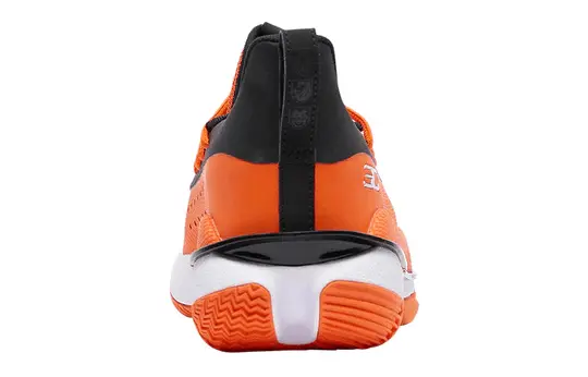 Giày Under Armour Curry 7 'Orange Black' 3023838-803 - Ảnh 4