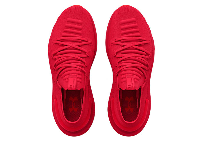 Giày Under Armour HOVR Phantom 3 'Radio Red' 3025516-602 - Ảnh 7