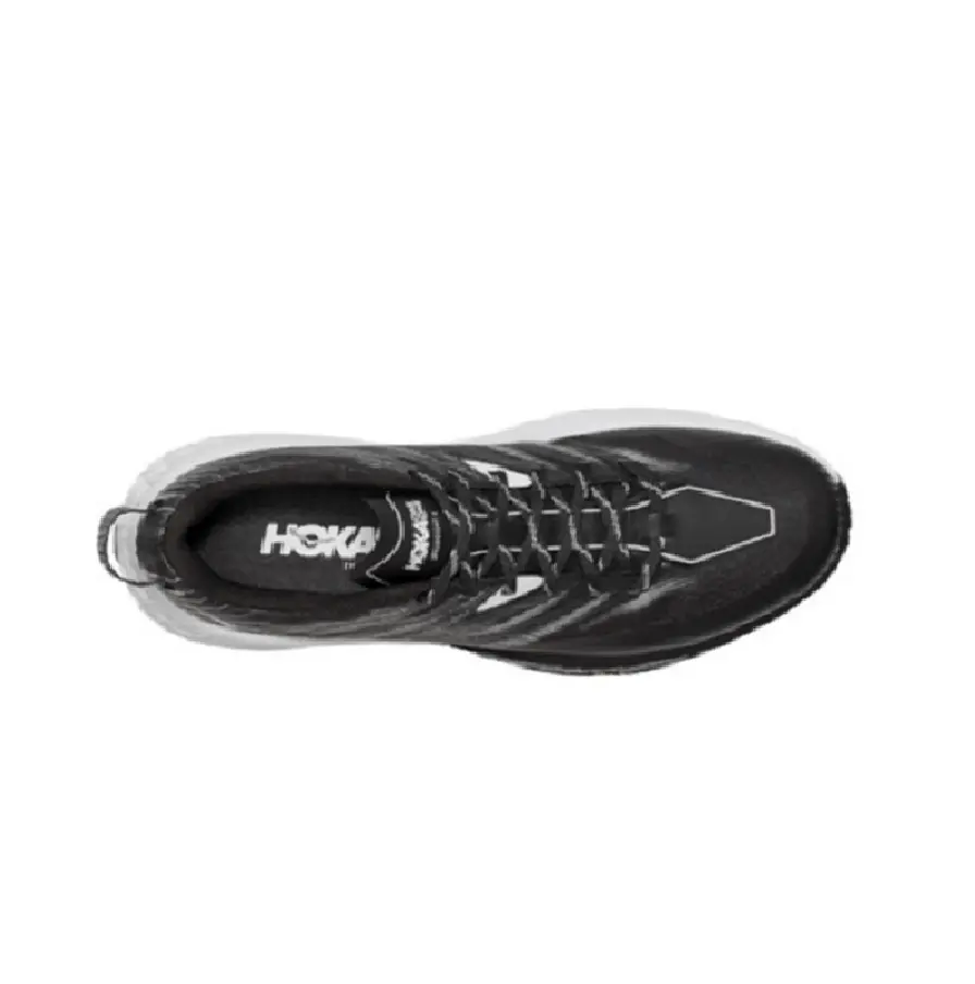 Giày Hoka One One Speedgoat 4 1106525-BWHT - Ảnh 3