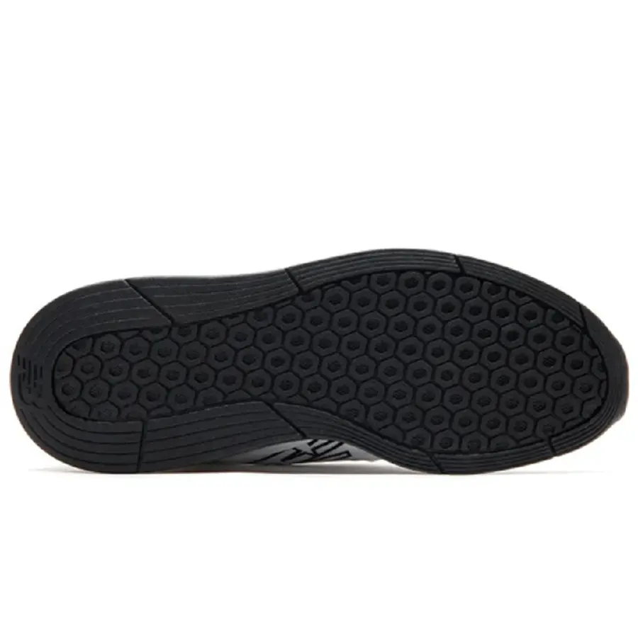 Giày New Balance 1100 'White Black' MS1100AD - Ảnh 7