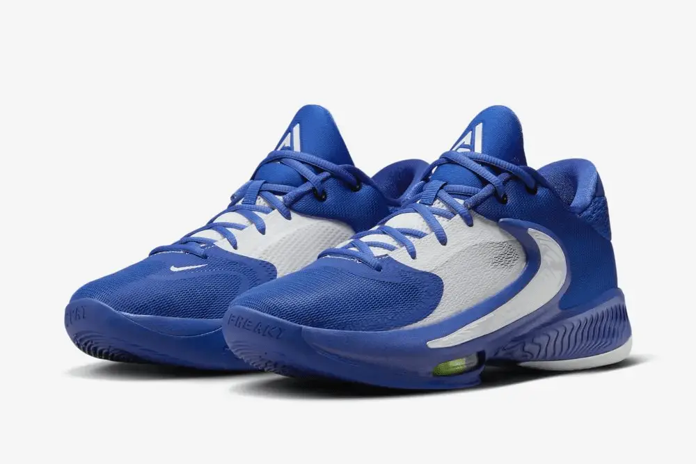 Alternative view of Giày Nike Zoom Freak 4 TB 'Game Royal' DO9679-401